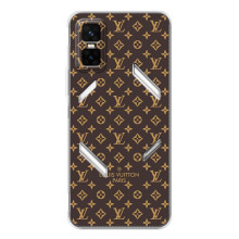 Чехол с брендом Луи Витон на  – Фон Луи Витон