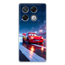 Чохол з принтом Маквін для Infinix GT 30 Pro – Чача маквін