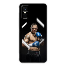 Чохол з картинкою Олександр Усик для Infinix GT 30 Pro – Боксер Усик