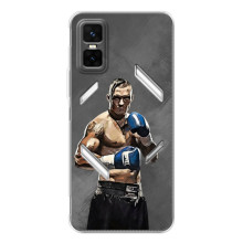 Чохол з картинкою Олександр Усик для Infinix GT 30 Pro – Олексндр Усик