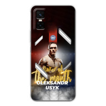Чохол з картинкою Олександр Усик для Infinix GT 30 Pro – Olexandr Usyk