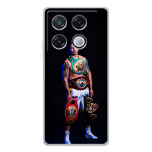 Чохол з картинкою Олександр Усик для Infinix GT 30 Pro