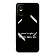 Чехол с авто Порше для Infinix GT 30 Pro – Porshe