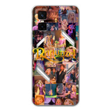 Чохол Рапунцель для Infinix GT 30 Pro (Рапунцель колаж)
