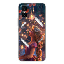 Чохол Рапунцель для Infinix GT 30 Pro (Рапунцель)