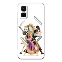 Чохол Рапунцель для Infinix GT 30 Pro (Заплутана історія)