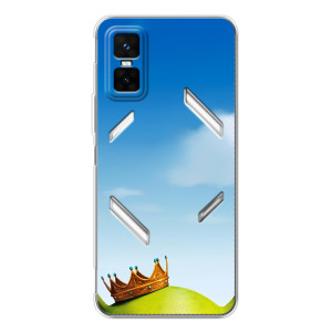 Чохол з мультфільмом Шрек на Infinix GT 30 Pro