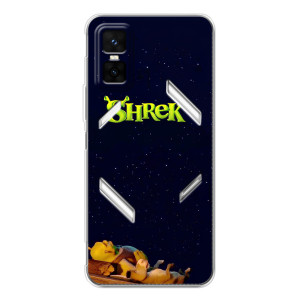 Чохол з мультфільмом Шрек на Infinix GT 30 Pro
