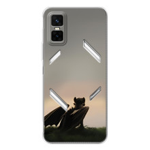 Чохол як приборкати дракона на Infinix GT 30 Pro – Беззубик