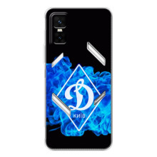 Чехол с ФК Динамо Киев на  (Динамо Киев Дым)
