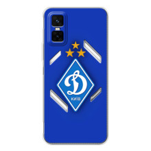 Чехол с ФК Динамо Киев на  (Эмблема Динамо)