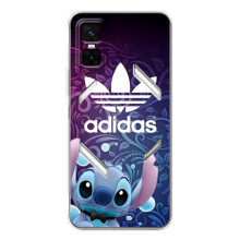 Чехол с картинкой Адидас на  (Адидас Стич)