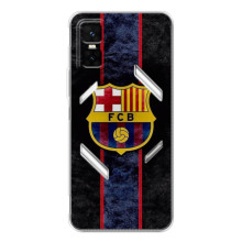 Чехол с картинкой ФК Барселона на  – FCB