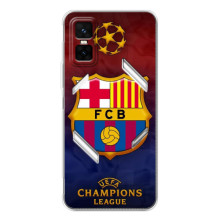 Чехол с картинкой ФК Барселона на  – Клуб Барселона
