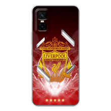 Чехол с картинкой ФК Ливерпуль на  (ФК Ливерпуль)