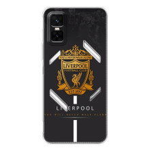 Чехол с картинкой ФК Ливерпуль на  (Ливерпуль)