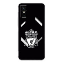 Чехол с картинкой ФК Ливерпуль на  (Лого Ливерпуль)
