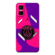 Чехол с картинкой ФК ПСЖ на  – Яркий лого ПСЖ