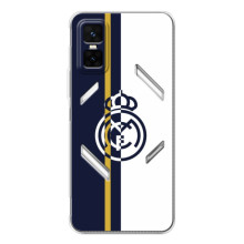 Чехол с картинкой ФК Реал Мадрид на  (Логотип Реала)