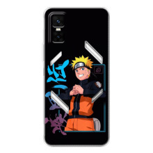 Чохол з картинкою Наруто Аніме для Infinix GT 30 Pro (Аниме Наруто)