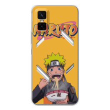 Чохол з картинкою Наруто Аніме для Infinix GT 30 Pro (Наруто Уджзумаки)