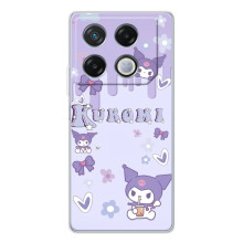 Чехол с персонажем Куроми на Infinix GT 30 Pro – Персонаж Куроми