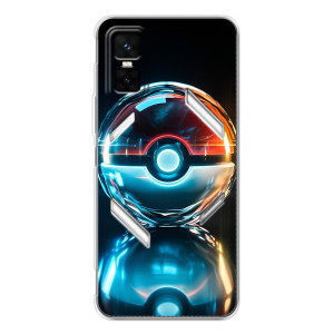 Чохол з Пікачу на Infinix GT 30 Pro