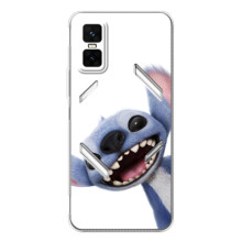 Чохол з принтом Стіч на Infinix GT 30 Pro (Стіч)