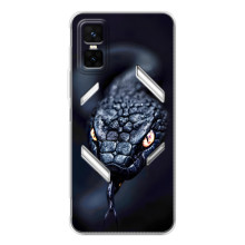 Чохол з картинкою 'Хижаки' для Infinix GT 30 Pro (Змія)