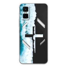 Чохли для ГТ 30 Про (Хрест Ісуса) – Хрест