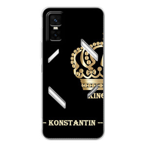 Именные Чехлы для Infinix GT 30 Pro – KOSTYA