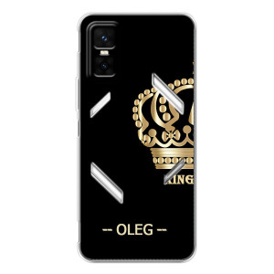 Именные Чехлы для Infinix GT 30 Pro – OLEG