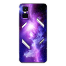 Космічні Чохли для ДжіТі 30 Про (VPrint) – Галактика