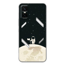 Космічні Чохли для ДжіТі 30 Про (VPrint) – На місяці