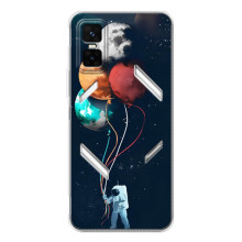 Космічні Чохли для ДжіТі 30 Про (VPrint)