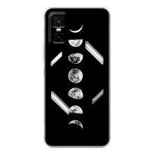 Космічні Чохли для ДжіТі 30 Про (VPrint) – Планети