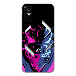 Купить Чехлы на телефон с принтом Anime для Infinix GT 30 Pro – Naruto