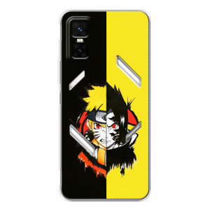 Naruto Anime Чохли для ДжіТі 30 Про (AlphaPrint)