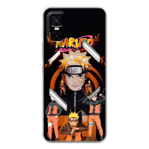 Naruto Anime Чохли для ДжіТі 30 Про (AlphaPrint)