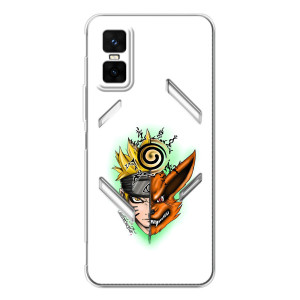 Naruto Anime Чохли для ДжіТі 30 Про (AlphaPrint)