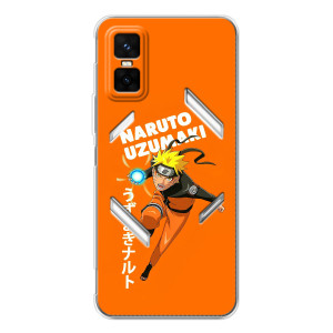 Naruto Anime Чохли для ДжіТі 30 Про (AlphaPrint)