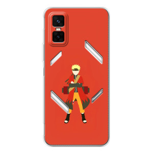 Naruto Anime Чохли для ДжіТі 30 Про (AlphaPrint)