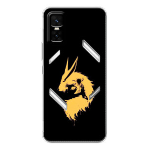 Naruto Anime Чохли для ДжіТі 30 Про (AlphaPrint)