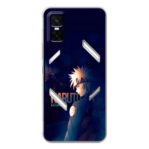 Naruto Anime Чохли для ДжіТі 30 Про (AlphaPrint)