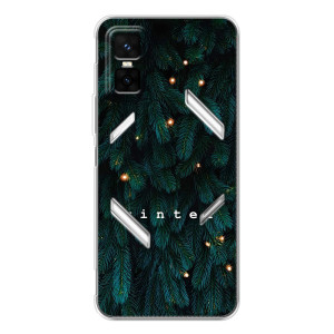 Новорічні, Святкові Чохли для Infinix GT 30 Pro - 2024 год