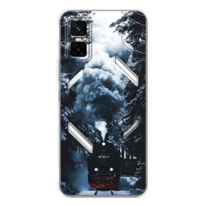 Новорічні, Святкові Чохли для Infinix GT 30 Pro - 2024 год