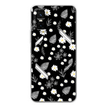 Чохли з тематикою "КВІТИ" на Infinix GT 30 Pro