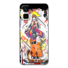 Популярные Чехлы с картинками для ДжиТи 30 Про (Bad Wolf)