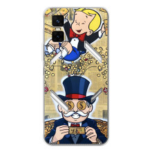 Популярные Чехлы с картинками для ДжиТи 30 Про (Монополия Мен)