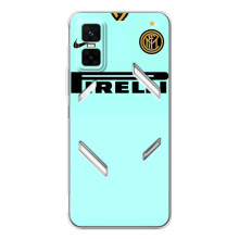 Силіконові Чохли з принтом Футбол на Infinix GT 30 Pro